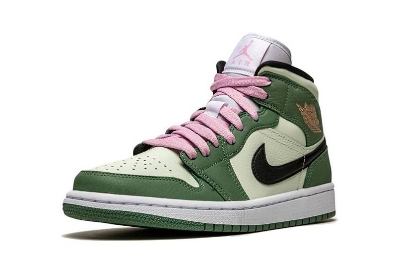 Jordan 1 “Dutch Green” Mid Se