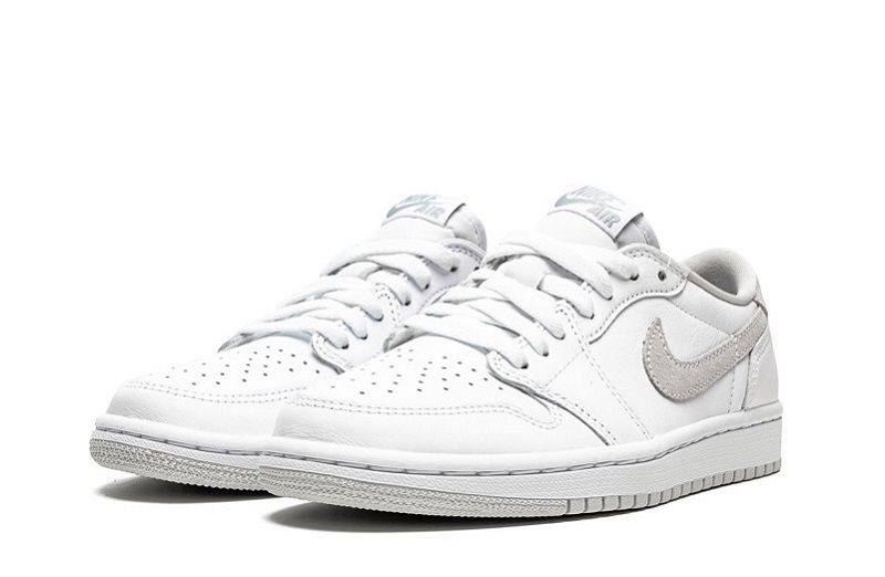 Air Jordan 1 Low Og Wmns &Quot;Neutral Grey&Quot;