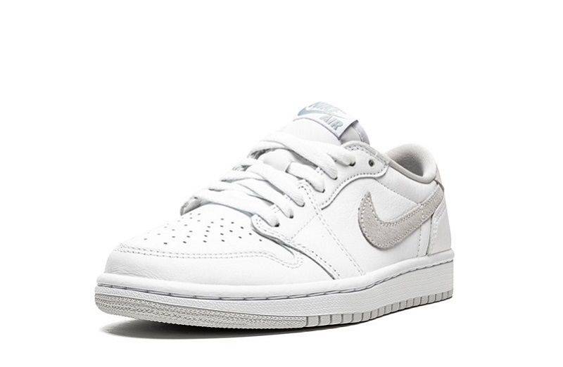 Air Jordan 1 Low Og Wmns &Quot;Neutral Grey&Quot;