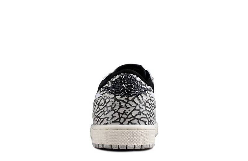 Air Jordan 1 Retro Low Og &Quot;Black Cement&Quot;