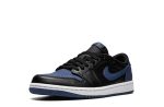 Air Jordan 1 Retro Low OG "Mystic Navy"