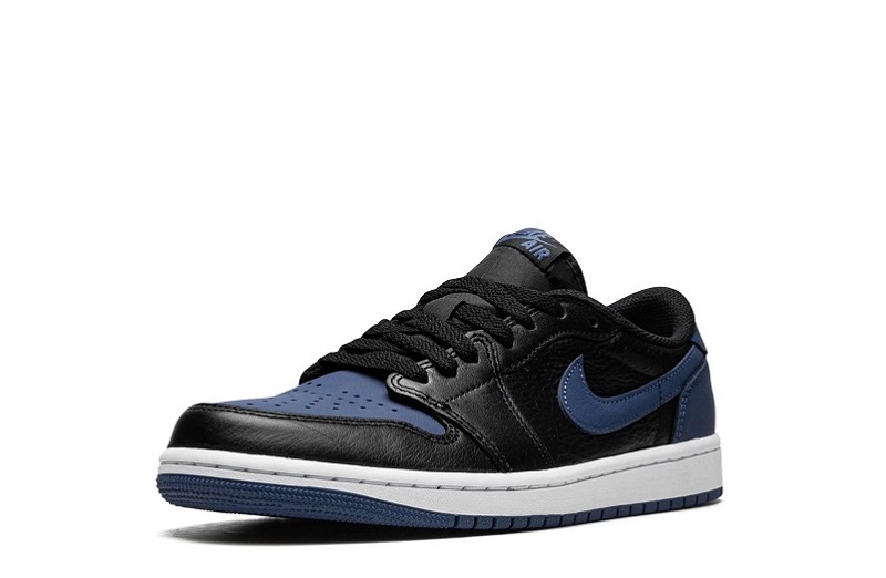 Air Jordan 1 Retro Low Og &Quot;Mystic Navy&Quot;