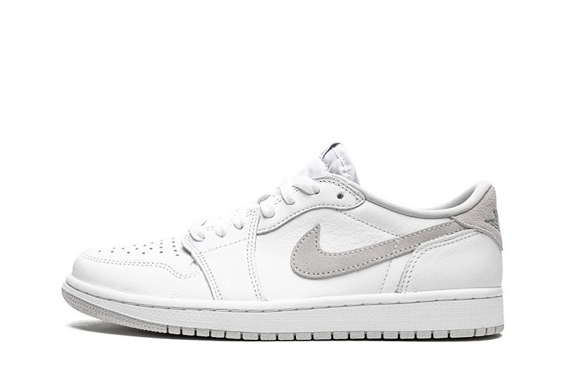 Air Jordan 1 Retro Low OG "Neutral Grey" 2021