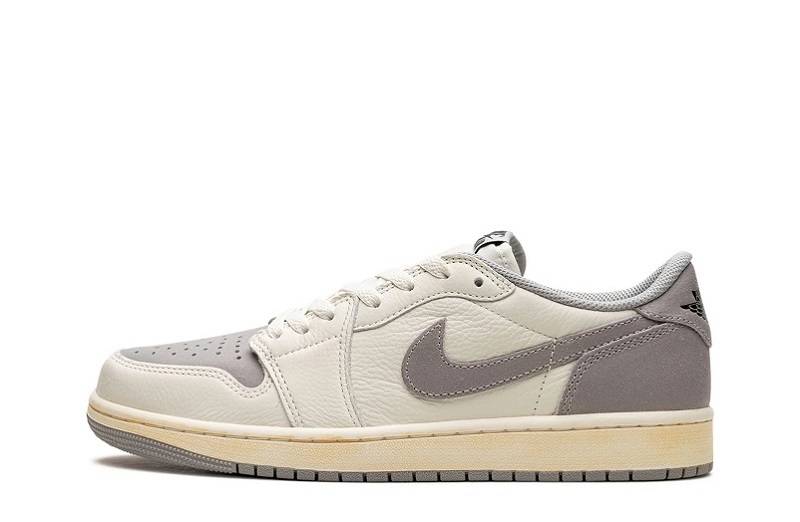 Air Jordan 1 Retro Low OG "Atmosphere Grey"