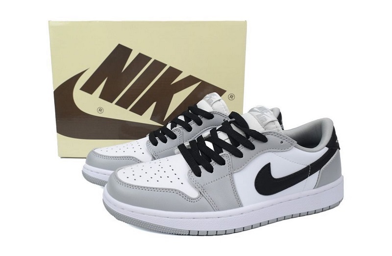 Air Jordan 1 Retro Low Og &Quot;Barons&Quot;