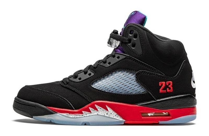 Jordan 5 “Top 3”