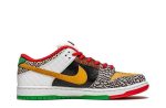 SB Dunk Low “What The P-Rod”