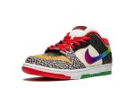 SB Dunk Low “What The P-Rod”