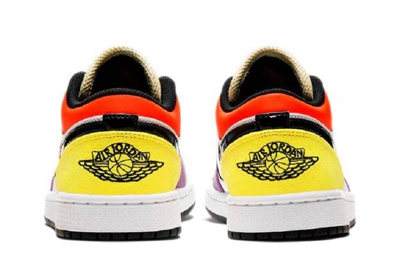 Air Jordan 1 Low Se &Quot;Lightbulb&Quot; Wmns