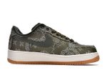 CLOT x Air Force 1 Low “Premium Green Silk”