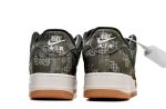 CLOT x Air Force 1 Low “Premium Green Silk”