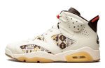 Air Jordan 6 Retro "Quai 54 - Sail Gum"