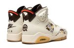 Air Jordan 6 Retro "Quai 54 - Sail Gum"