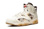 Air Jordan 6 Retro "Quai 54 - Sail Gum"