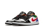 Wmns Air Jordan 1 Low "Multi-Color"