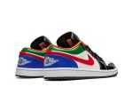 Wmns Air Jordan 1 Low "Multi-Color"