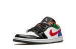 Wmns Air Jordan 1 Low "Multi-Color"