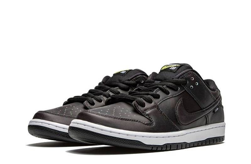 Civilist X Sb Dunk Low &Quot;Thermography&Quot;