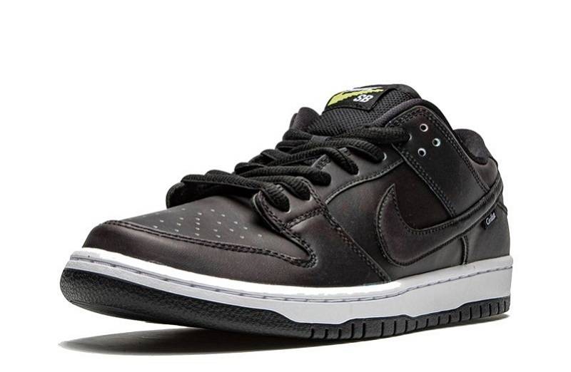 Civilist X Sb Dunk Low &Quot;Thermography&Quot;