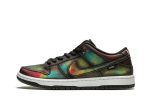 Civilist x SB Dunk Low "Thermography"