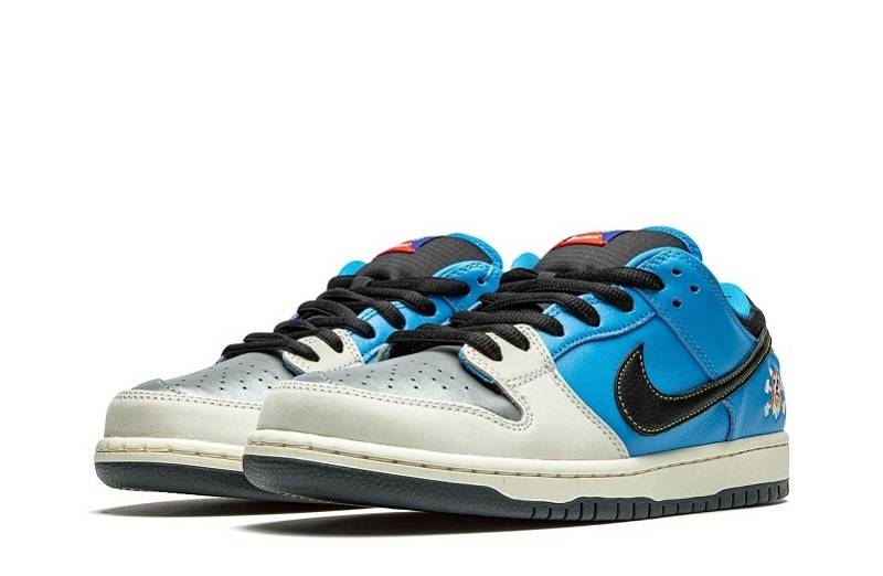 Instant Skateboards X Sb Dunk Low &Quot;25Th Anniversary&Quot;