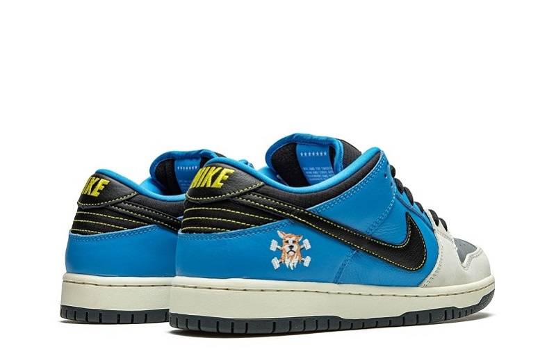 Instant Skateboards X Sb Dunk Low &Quot;25Th Anniversary&Quot;