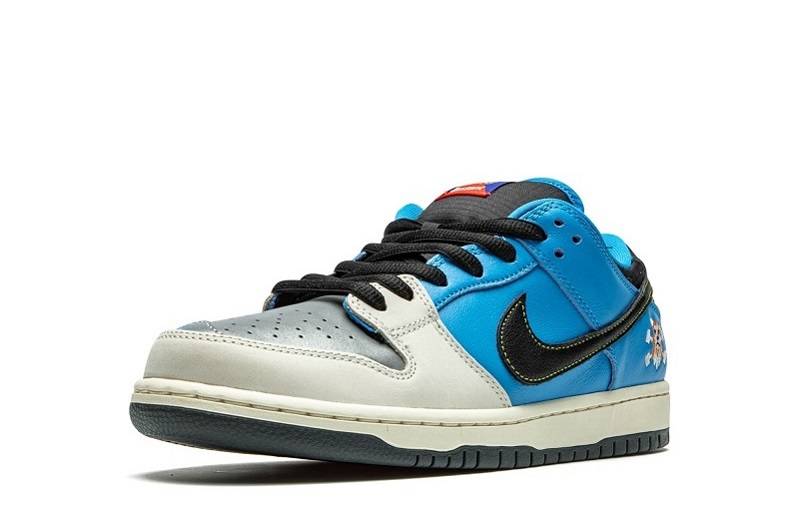 Instant Skateboards X Sb Dunk Low &Quot;25Th Anniversary&Quot;