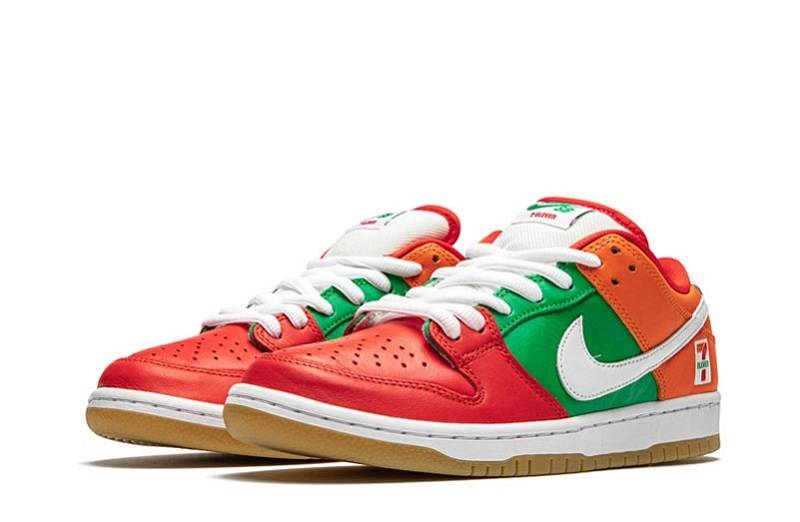 Sb Dunk Low &Quot;7 Eleven&Quot;