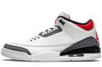 Air Jordan 3 “Fire Red”