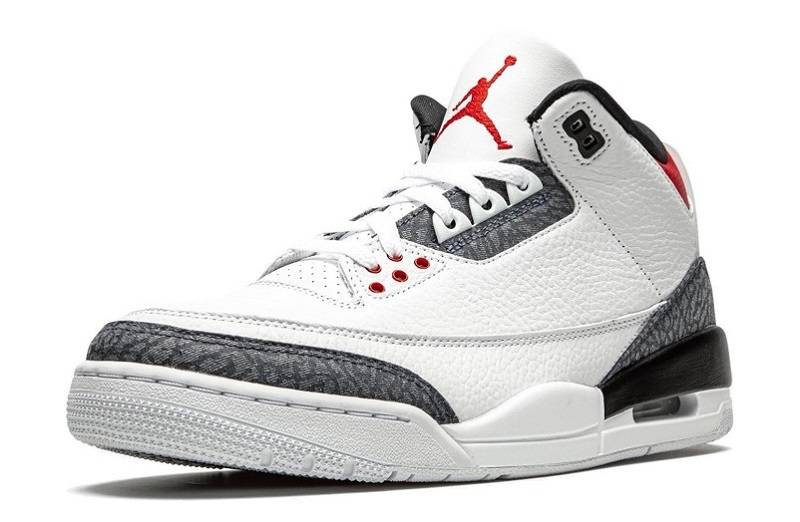 Air Jordan 3 “Fire Red”