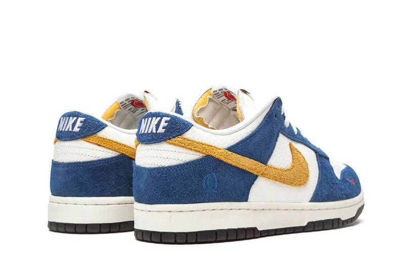 Kasina X Nike Dunk Low “80S Bus”