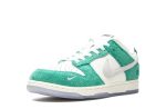 Kasina x Dunk Low "Neptune Green"