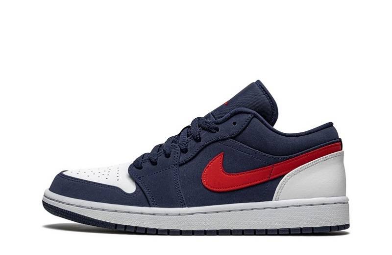 Jordan 1 “USA” Low