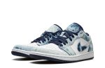 Air Jordan 1 Low “Washed Denim”