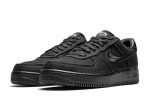 Stussy x Air Force 1 Low "Black"