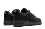 Stussy x Air Force 1 Low "Black"