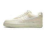 Stussy x Air Force 1 Low "Fossil Stone"