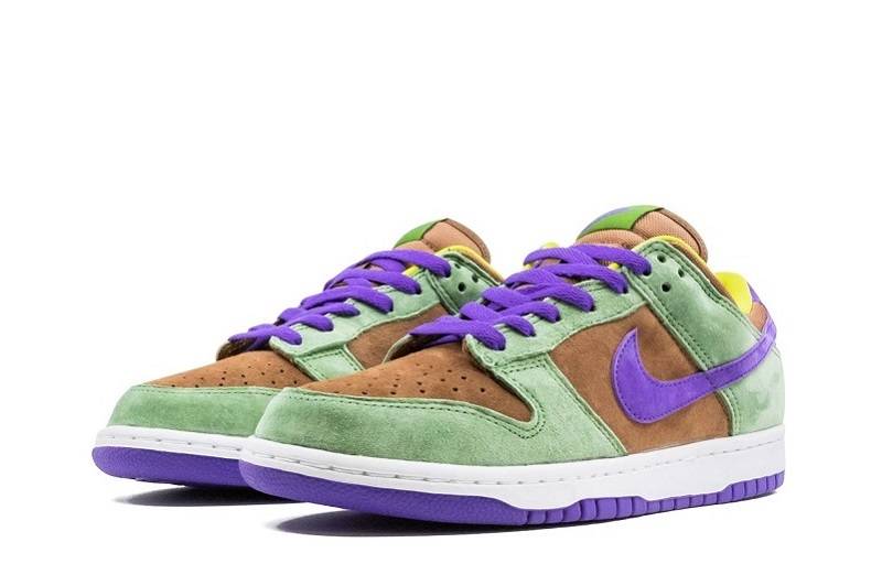 Dunk Low Sp “Veneer”