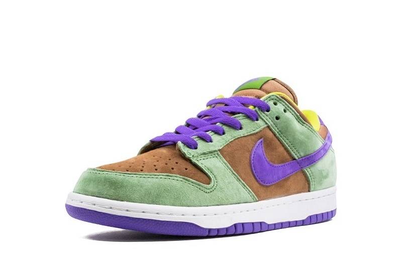 Dunk Low Sp “Veneer”