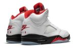 Air Jordan 5 “Fire Red”