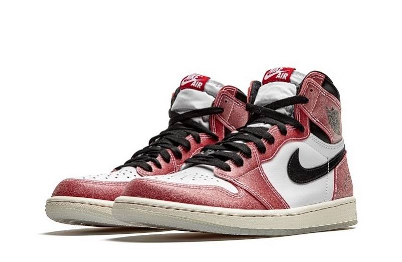 Trophy Room X Air Jordan 1 High Og &Quot;Chicago&Quot;