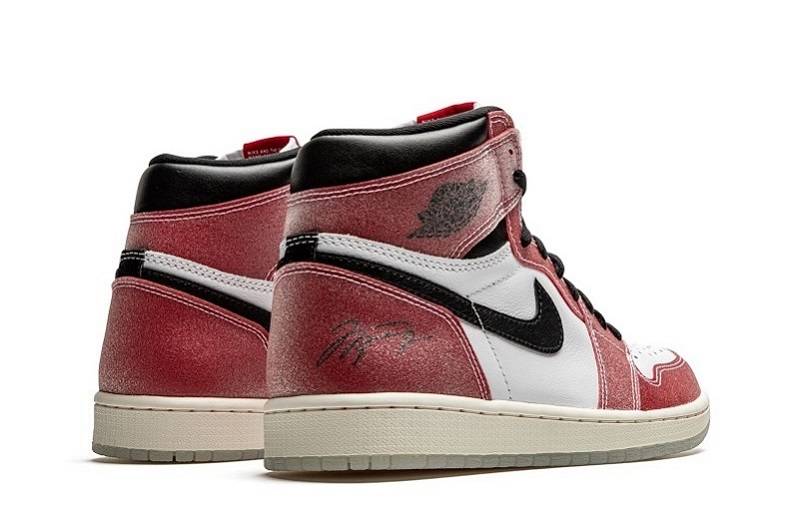 Trophy Room X Air Jordan 1 High Og &Quot;Chicago&Quot;