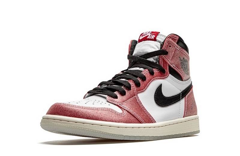 Trophy Room X Air Jordan 1 High Og &Quot;Chicago&Quot;