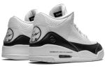 Fragment x Air Jordan 3 "White/Black"