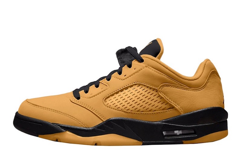 Wmns Air Jordan 5 Retro Low "Chutney"