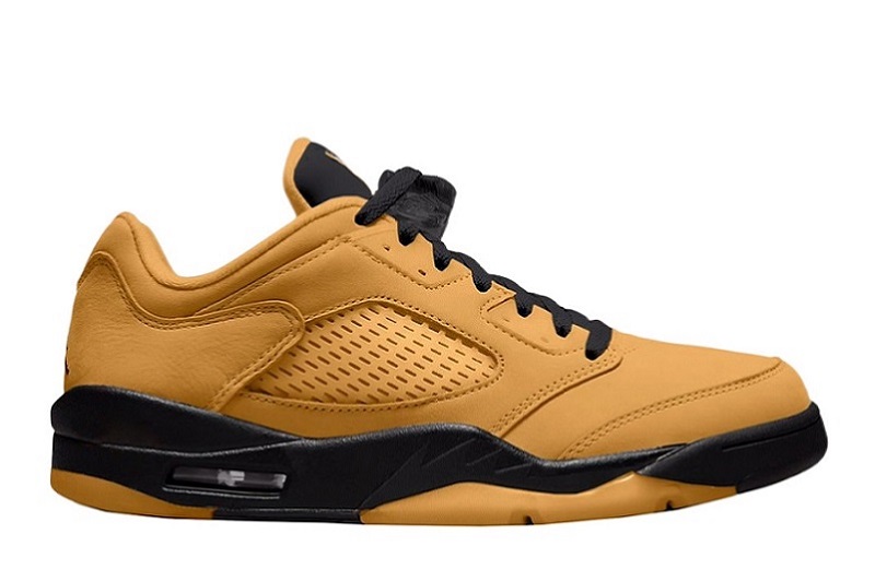 Wmns Air Jordan 5 Retro Low &Quot;Chutney&Quot;