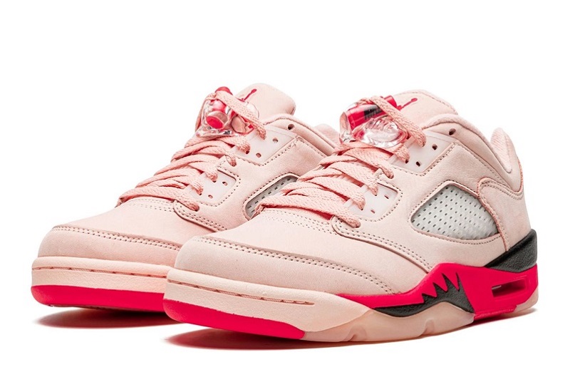 Wmns Air Jordan 5 Retro Low &Quot;Girls That Hoop&Quot;