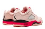 Wmns Air Jordan 5 Retro Low "Girls That Hoop"