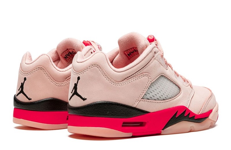 Wmns Air Jordan 5 Retro Low &Quot;Girls That Hoop&Quot;