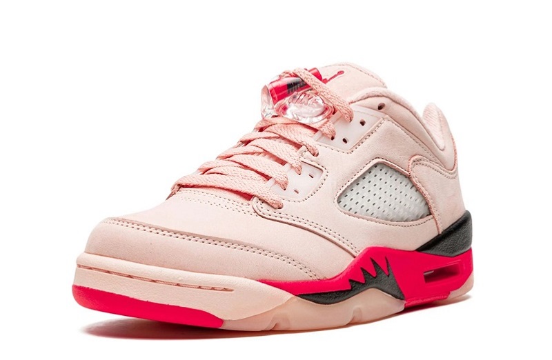 Wmns Air Jordan 5 Retro Low &Quot;Girls That Hoop&Quot;